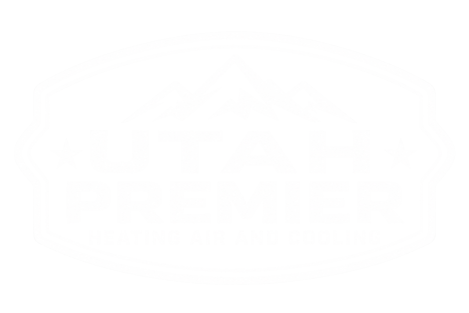 Utah Premier Heating Air and Cooling logo