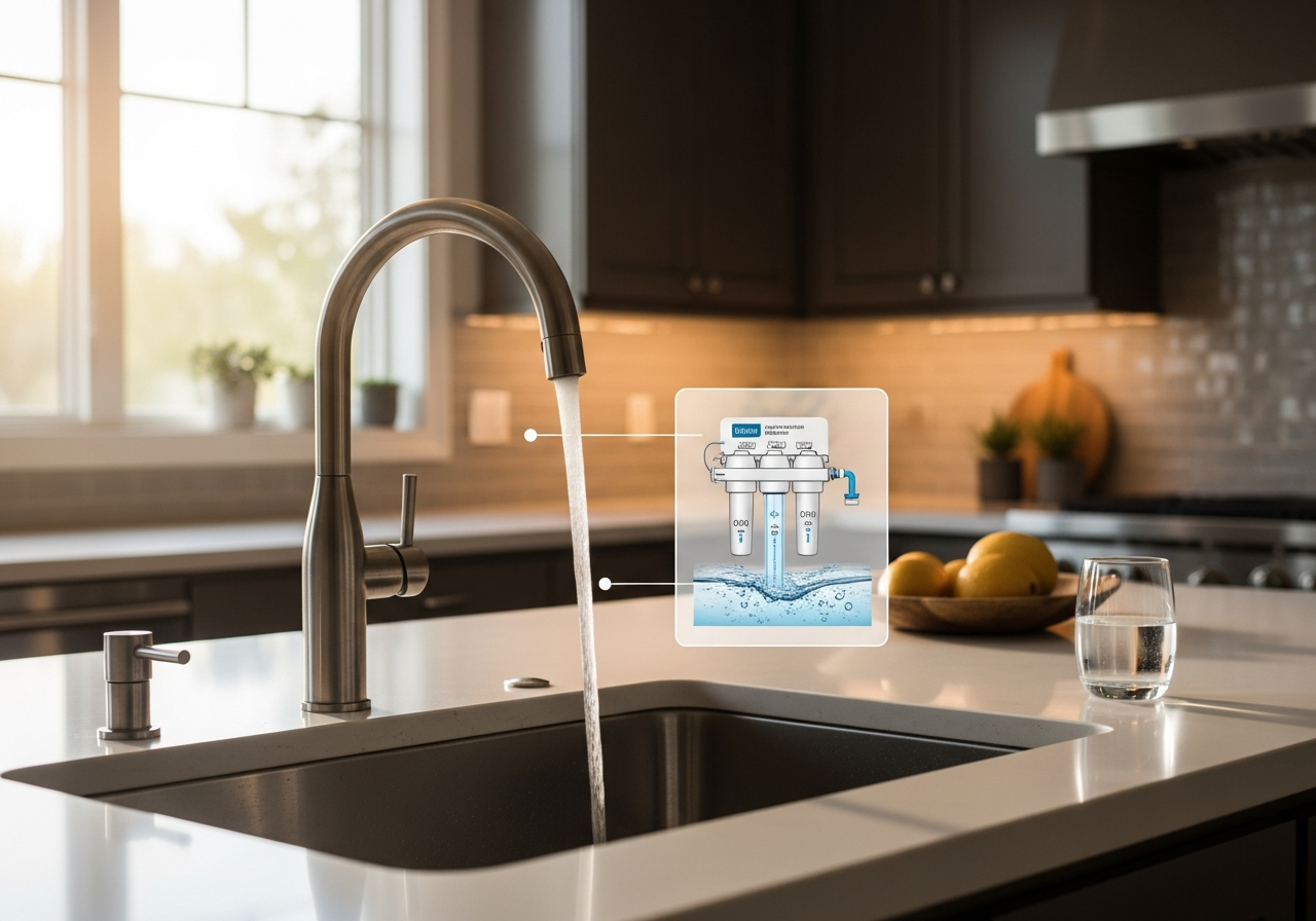 From Main Line to Kitchen